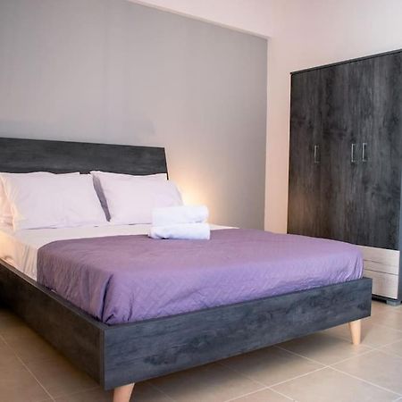 Md Residence Near The Beach W Bbq And Private Parking Chersonissos Buitenkant foto