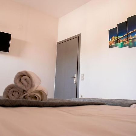 Md Residence Near The Beach W Bbq And Private Parking Chersonissos Buitenkant foto