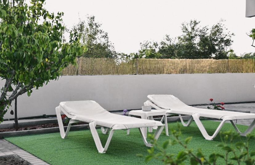 Md Residence Near The Beach W Bbq And Private Parking Chersonissos Buitenkant foto