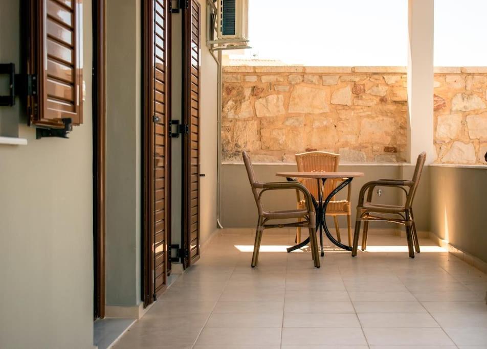 Md Residence Near The Beach W Bbq And Private Parking Chersonissos Buitenkant foto