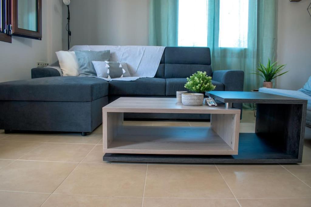 Md Residence Near The Beach W Bbq And Private Parking Chersonissos Buitenkant foto