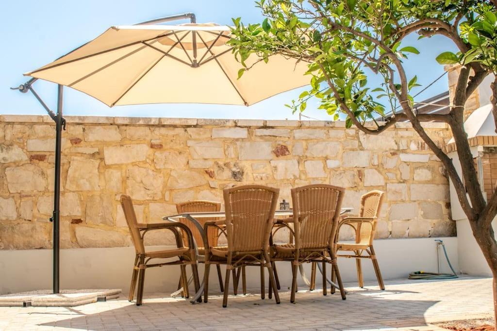 Md Residence Near The Beach W Bbq And Private Parking Chersonissos Buitenkant foto